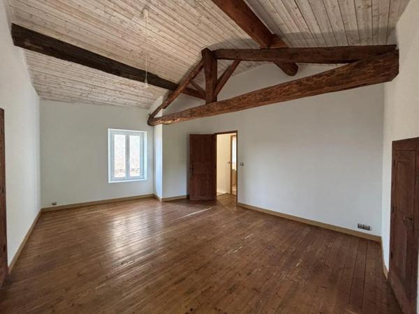 Maison à vendre à Génissieux (26750)