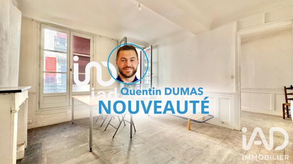 Appartement à vendre 2 pièces 48 m² Bayonne