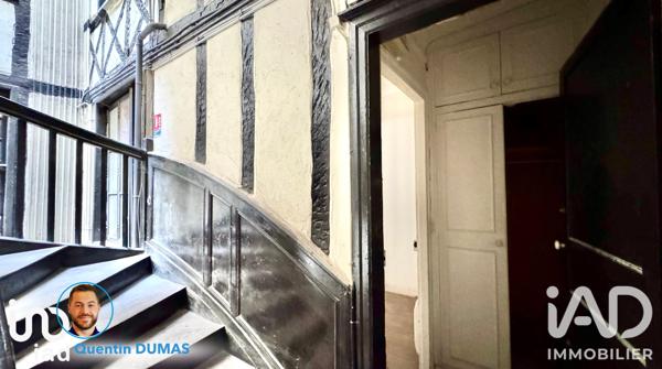Appartement à vendre 2 pièces 48 m² Bayonne