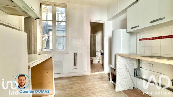 Appartement à vendre 2 pièces 48 m² Bayonne