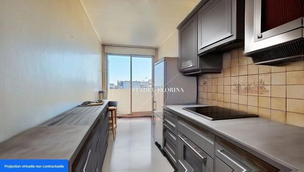 Appartement 3 pièces - 66 m² Exclusivité efficity