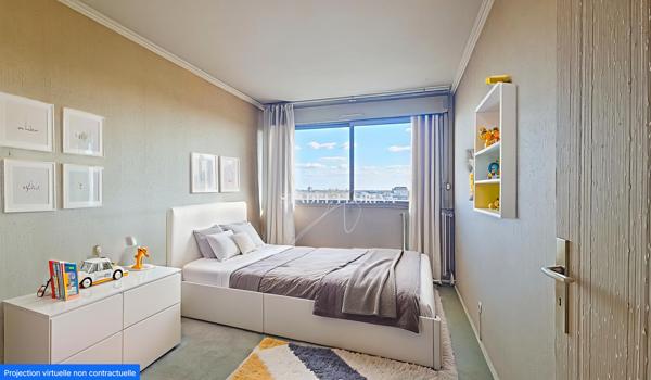 Appartement 3 pièces - 66 m² Exclusivité efficity