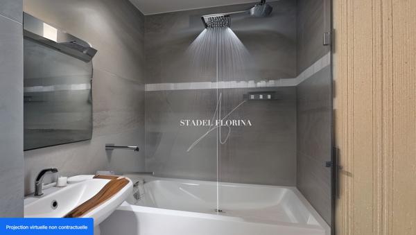 Appartement 3 pièces - 66 m² Exclusivité efficity