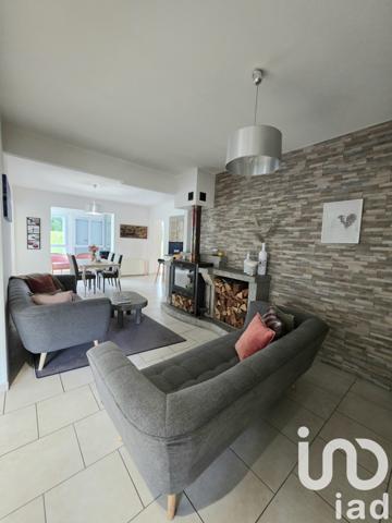 Maison à vendre 6 pièces 141 m² Laigneville