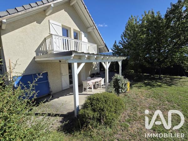 Maison à vendre 5 pièces 136 m² Saint-Pierre-d'Albigny