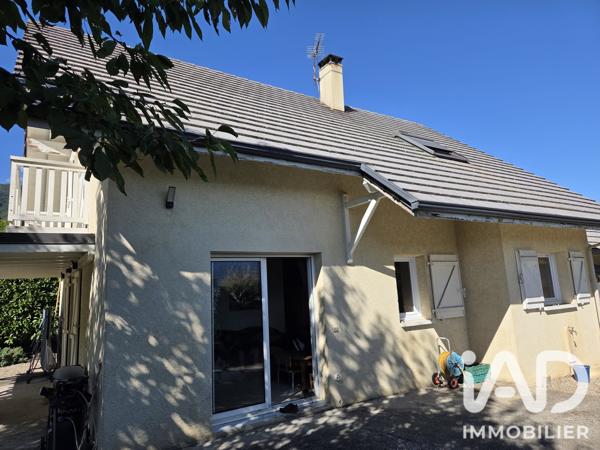 Maison à vendre 5 pièces 136 m² Saint-Pierre-d'Albigny