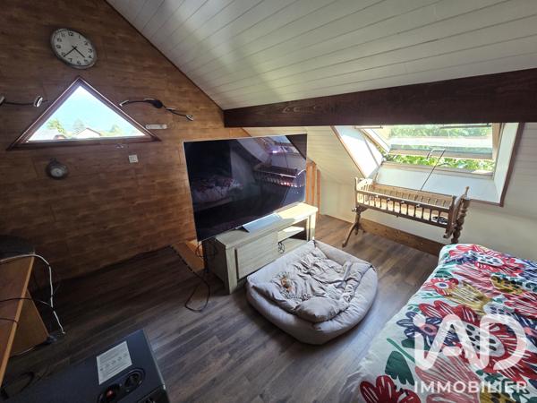 Maison à vendre 5 pièces 136 m² Saint-Pierre-d'Albigny