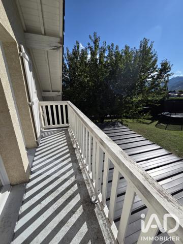 Maison à vendre 5 pièces 136 m² Saint-Pierre-d'Albigny
