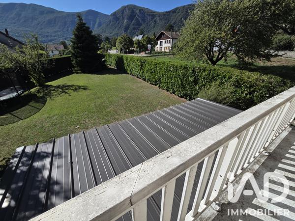 Maison à vendre 5 pièces 136 m² Saint-Pierre-d'Albigny