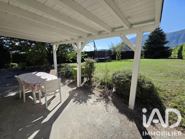 Maison à vendre 5 pièces 136 m² Saint-Pierre-d'Albigny