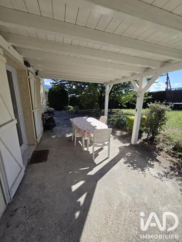Maison à vendre 5 pièces 136 m² Saint-Pierre-d'Albigny