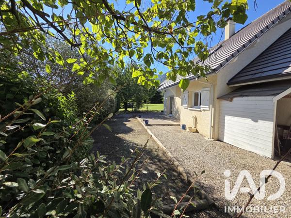 Maison à vendre 5 pièces 136 m² Saint-Pierre-d'Albigny