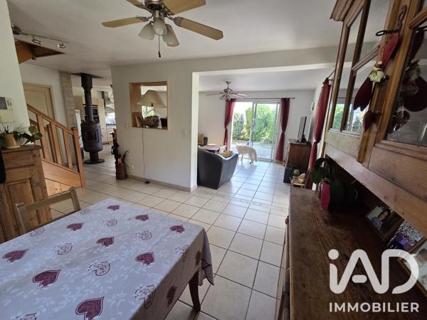 Maison à vendre 5 pièces 136 m² Saint-Pierre-d'Albigny