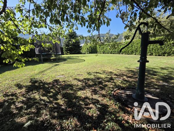 Maison à vendre 5 pièces 136 m² Saint-Pierre-d'Albigny