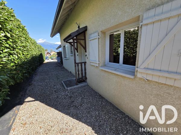 Maison à vendre 5 pièces 136 m² Saint-Pierre-d'Albigny