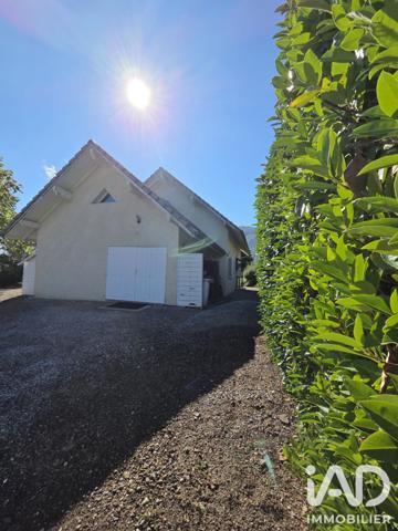 Maison à vendre 5 pièces 136 m² Saint-Pierre-d'Albigny