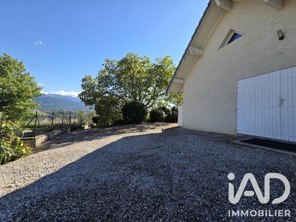 Maison à vendre 5 pièces 136 m² Saint-Pierre-d'Albigny