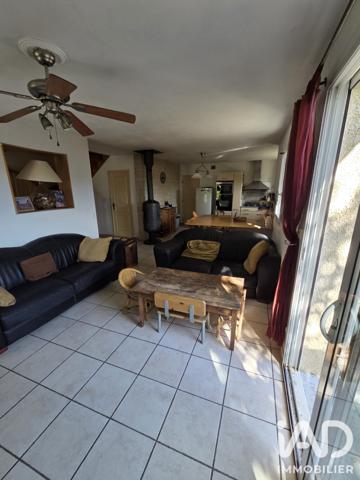 Maison à vendre 5 pièces 136 m² Saint-Pierre-d'Albigny