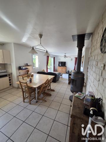 Maison à vendre 5 pièces 136 m² Saint-Pierre-d'Albigny