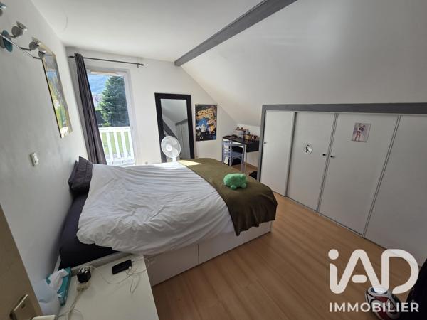 Maison à vendre 5 pièces 136 m² Saint-Pierre-d'Albigny