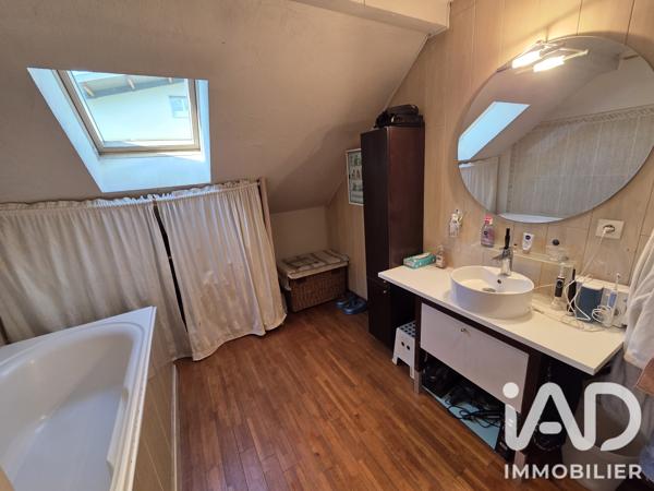 Maison à vendre 5 pièces 136 m² Saint-Pierre-d'Albigny