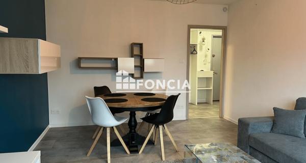 Location Appartement meublé 2 pièces 45.51 m² - Sélestat 67600