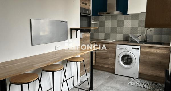 Location Appartement meublé 2 pièces 45.51 m² - Sélestat 67600