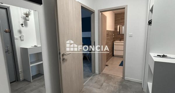 Location Appartement meublé 2 pièces 45.51 m² - Sélestat 67600