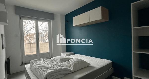 Location Appartement meublé 2 pièces 45.51 m² - Sélestat 67600