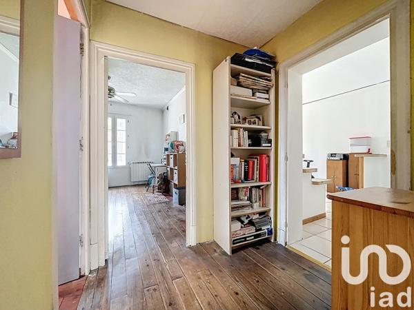 Maison de village 7 pièces de 174 m² à Bruch (47130)