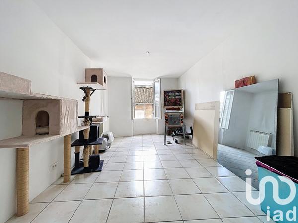 Maison de village 7 pièces de 174 m² à Bruch (47130)