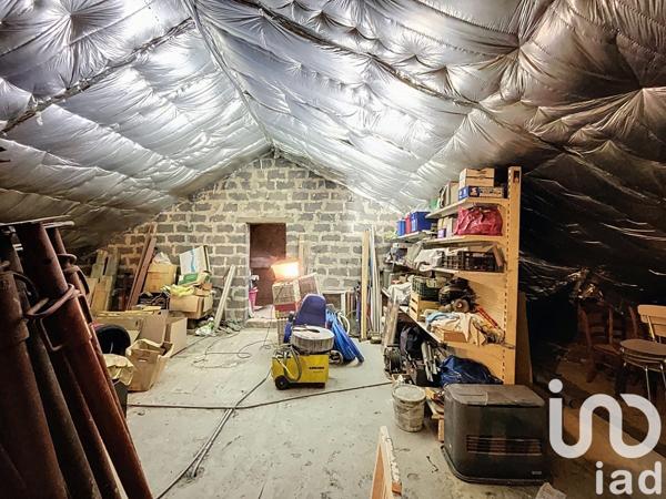 Maison de village 7 pièces de 174 m² à Bruch (47130)