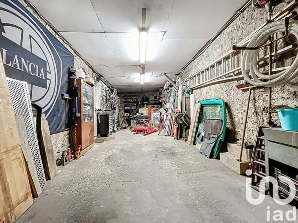 Maison de village 7 pièces de 174 m² à Bruch (47130)