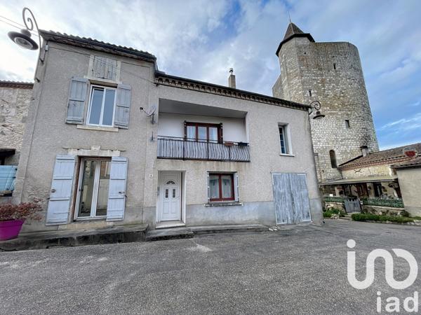 Maison de village 7 pièces de 174 m² à Bruch (47130)