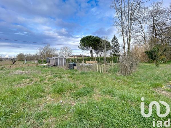 Maison de village 7 pièces de 174 m² à Bruch (47130)