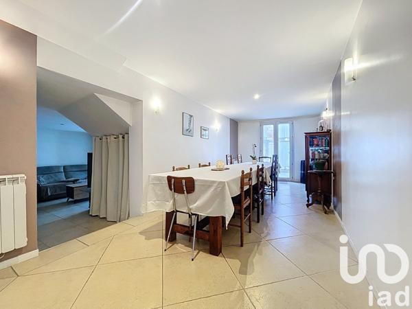 Maison de village 7 pièces de 174 m² à Bruch (47130)