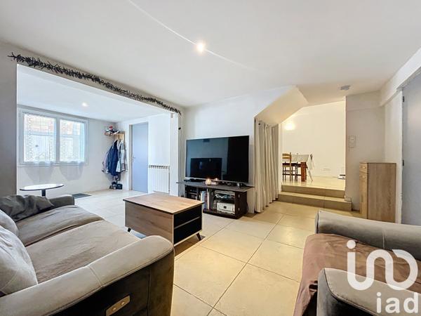 Maison de village 7 pièces de 174 m² à Bruch (47130)