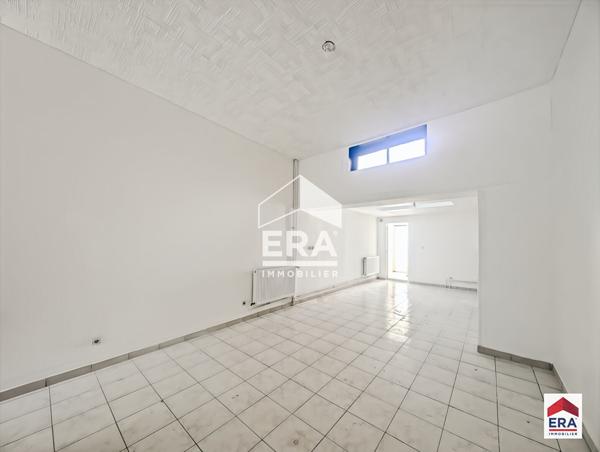 Maison 100 m² - 4 chambres - Extérieur + Cave - DPE C