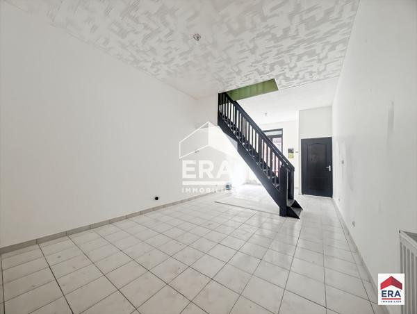 Maison 100 m² - 4 chambres - Extérieur + Cave - DPE C