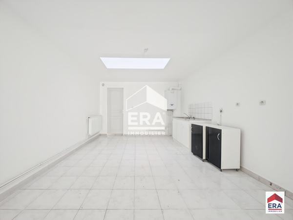 Maison 100 m² - 4 chambres - Extérieur + Cave - DPE C