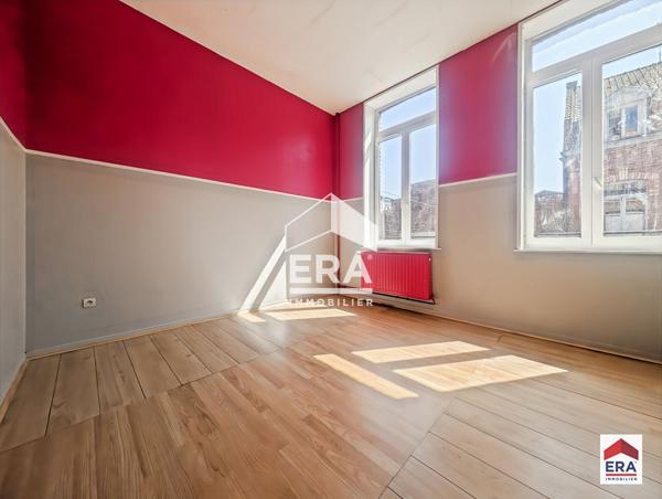 Maison 100 m² - 4 chambres - Extérieur + Cave - DPE C