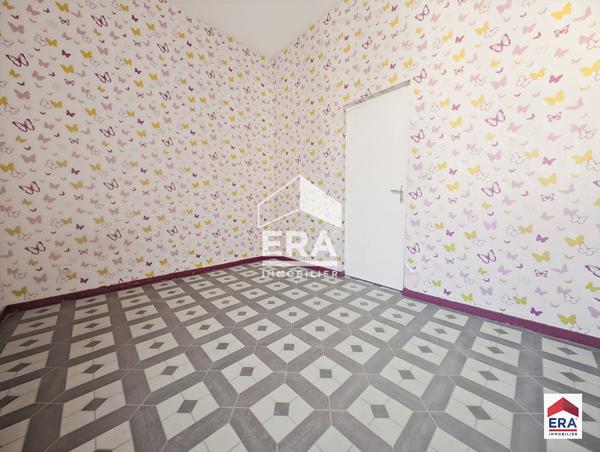 Maison 100 m² - 4 chambres - Extérieur + Cave - DPE C