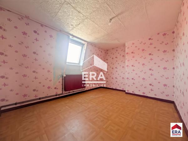 Maison 100 m² - 4 chambres - Extérieur + Cave - DPE C