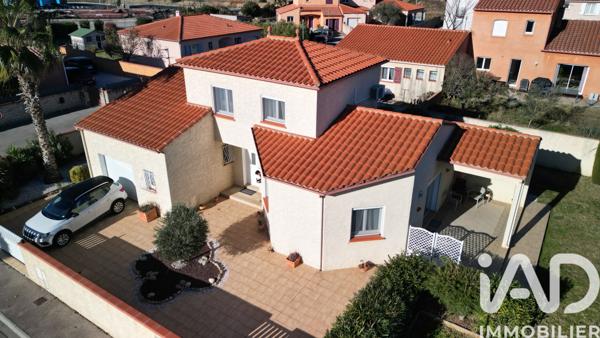 Maison à vendre 4 pièces 115 m² Le Boulou