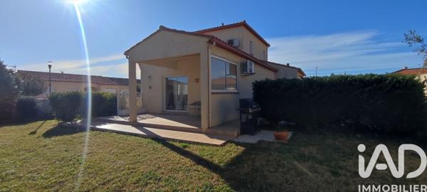 Maison à vendre 4 pièces 115 m² Le Boulou