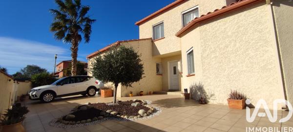 Maison à vendre 4 pièces 115 m² Le Boulou