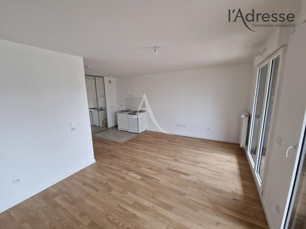 Studio Rueil Malmaison 1 pièce 31m2 + balcon