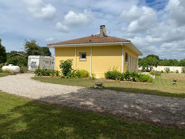 Vente maison Grayan Et L Hopital : 269 000 € - AJP Montalivet Immobilier