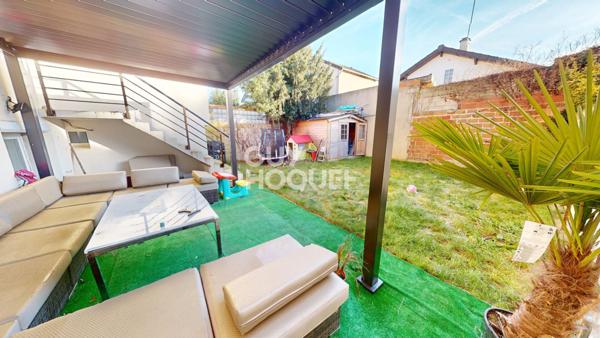 Maison spacieuse à vendre à Bondy - Exclusivité Guy Hoquet