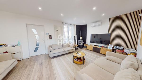 Maison spacieuse à vendre à Bondy - Exclusivité Guy Hoquet